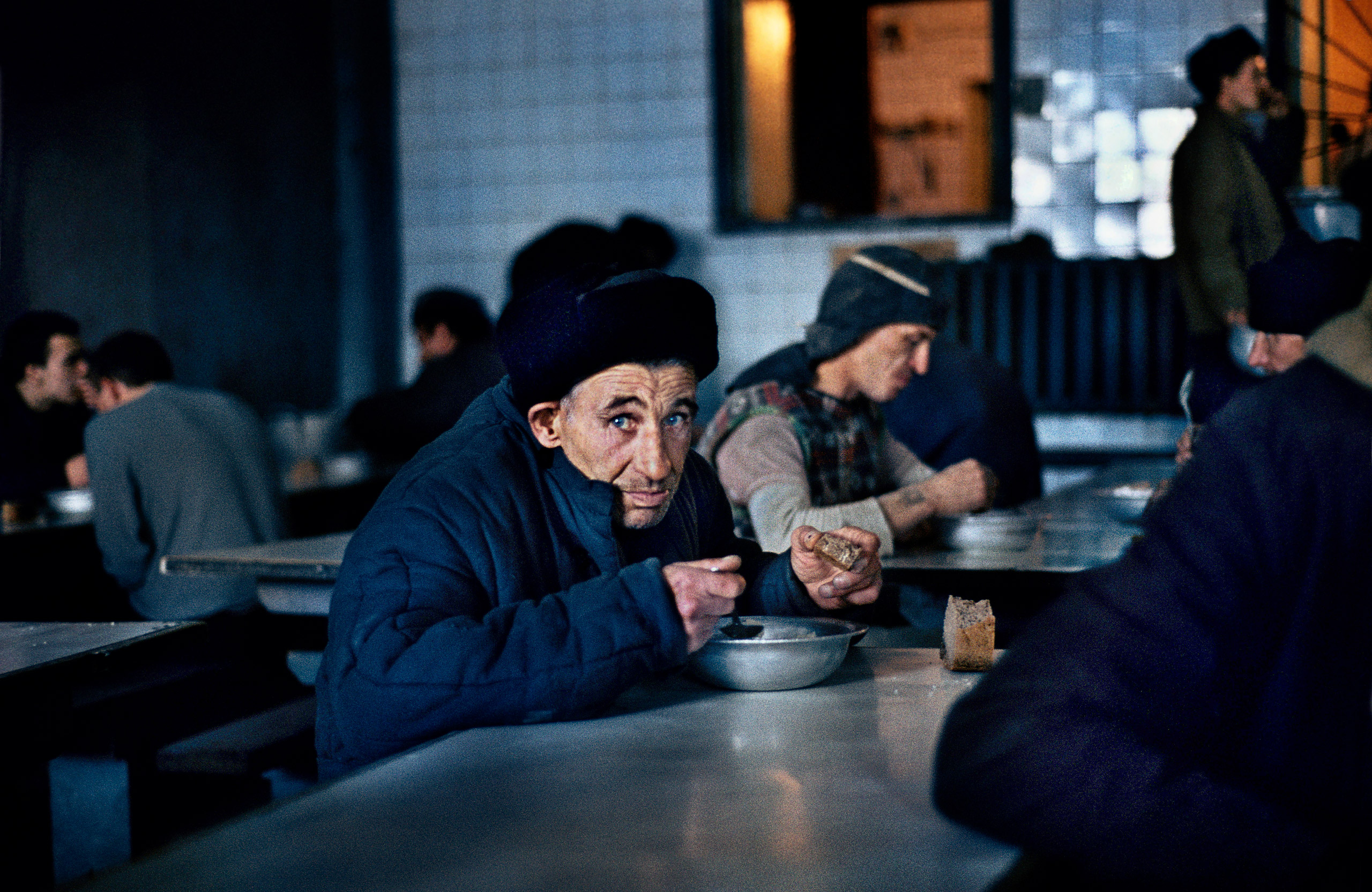 We bribed the KGB to get inside a Russian Gulag