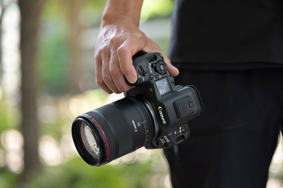 Canon RF 85mm F1.4L VCM. Image credit: Canon