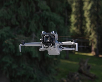 DJI Mini 5 Pro. Image: DJI