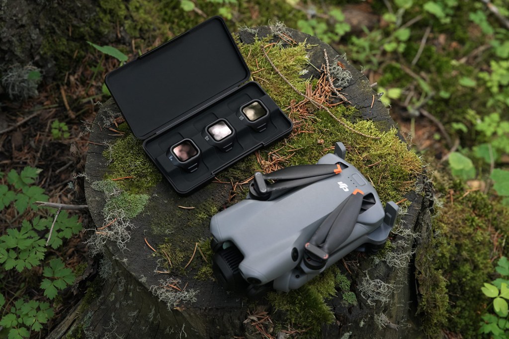 DJI Mini 5 Pro. Image: DJI