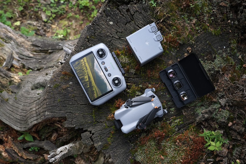 DJI Mini 5 Pro. Image: DJI