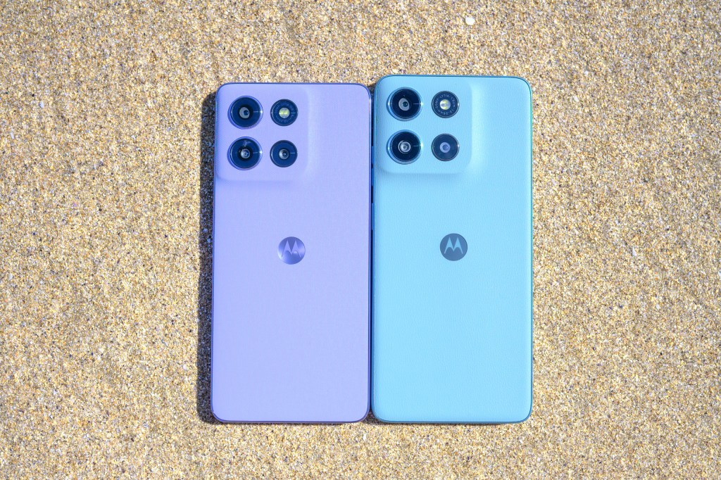 Moto G86 vs G56