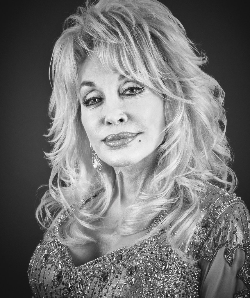 Dolly Parton, 21st June 2014. Copyright Andy Gotts. SINGLE USE ONLY