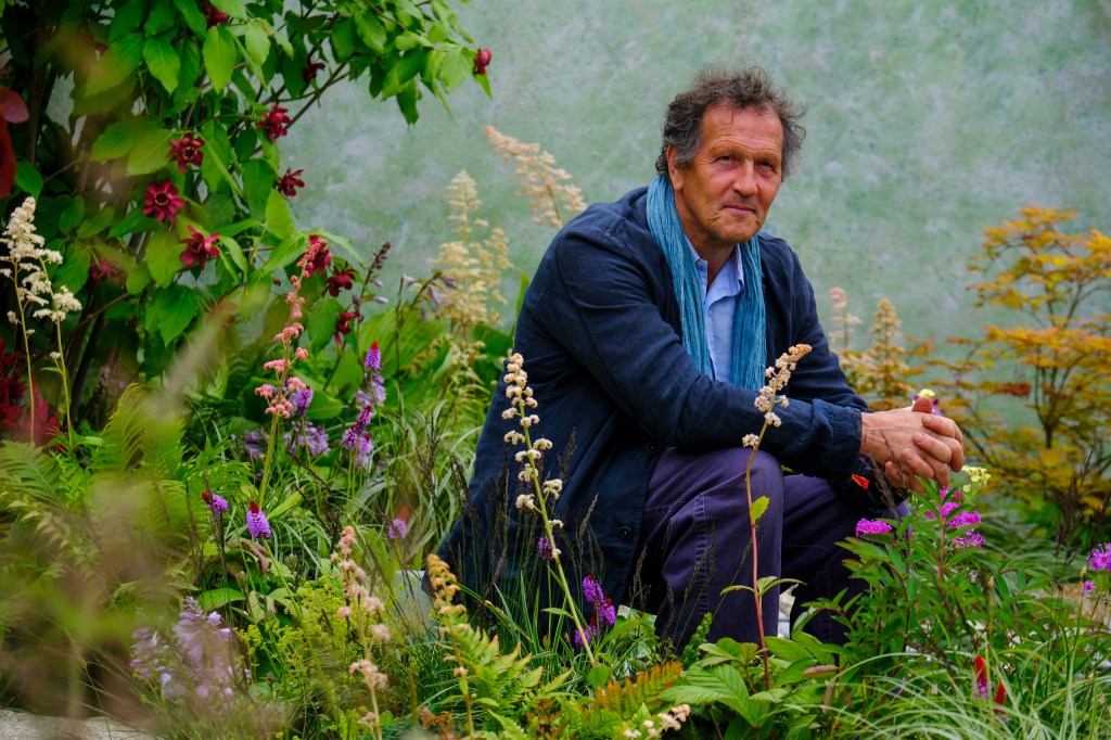 Fujifilm X-H2 sample image, Monty Don