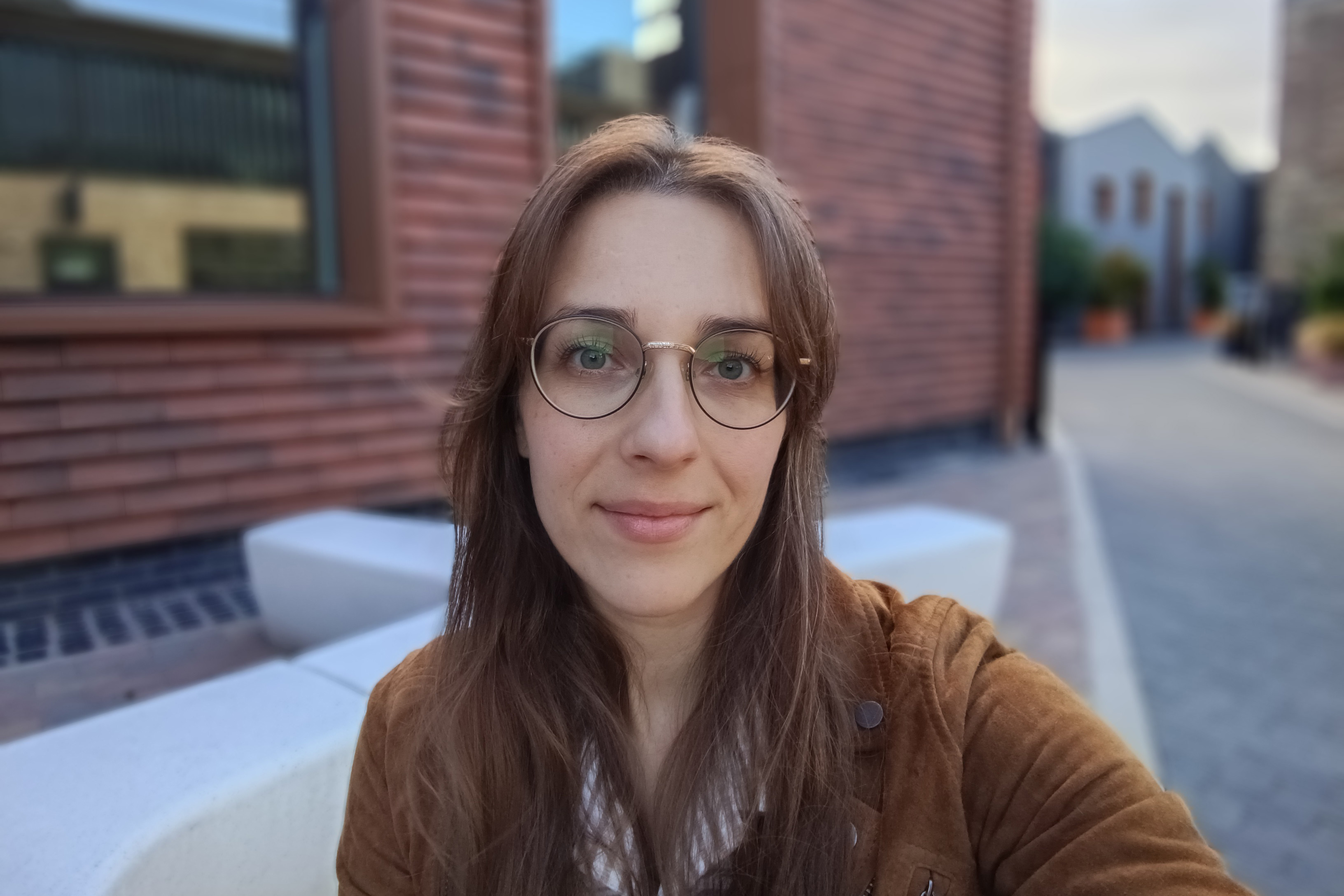 G56 selfie camera. Image credit: Aliz Kovacs-Zoldi