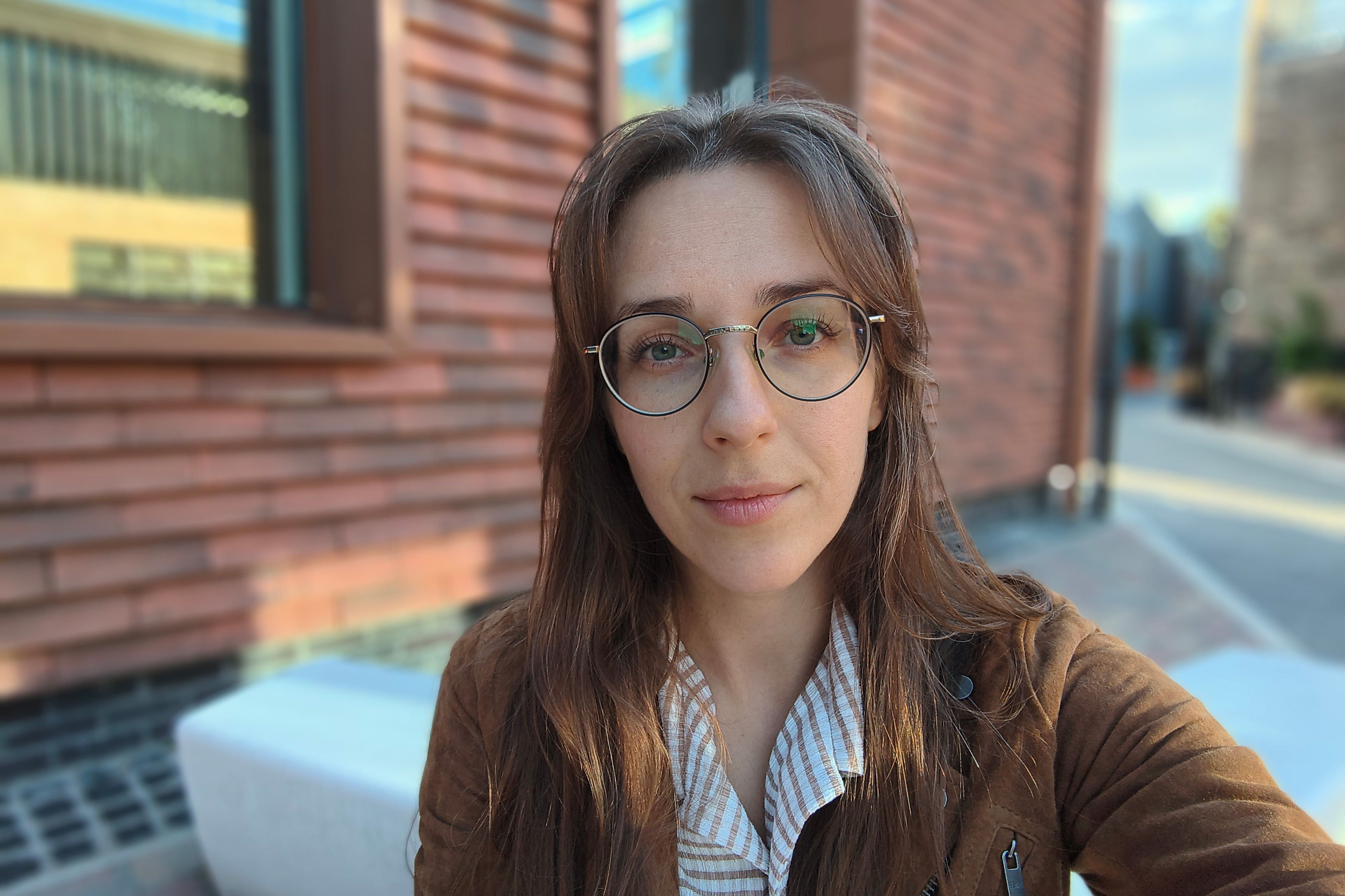 G86 selfie camera. Image credit: Aliz Kovacs-Zoldi