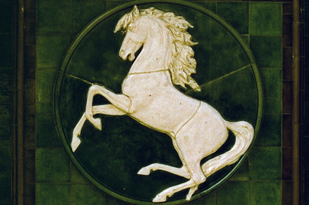 Harman Phoenix II 35mm film stock sample image