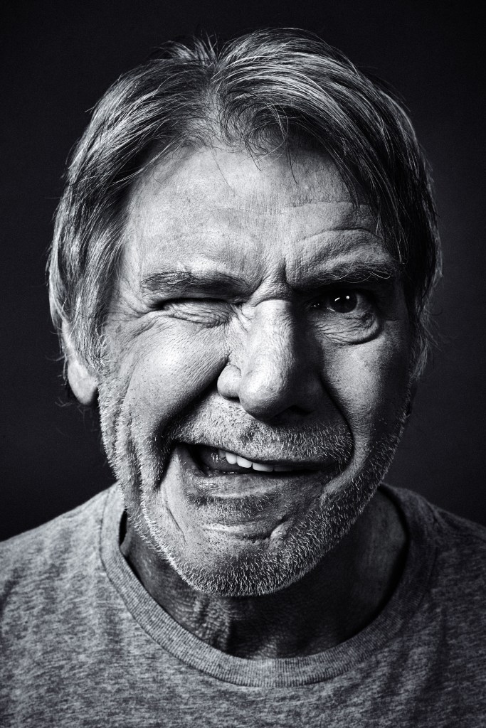 Harrison Ford, 4th October 2014. Copyright Andy Gotts. SINGLE USE ONLY