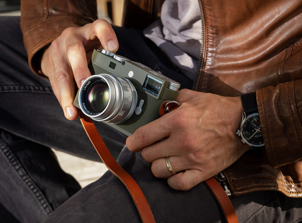 Leica financial results