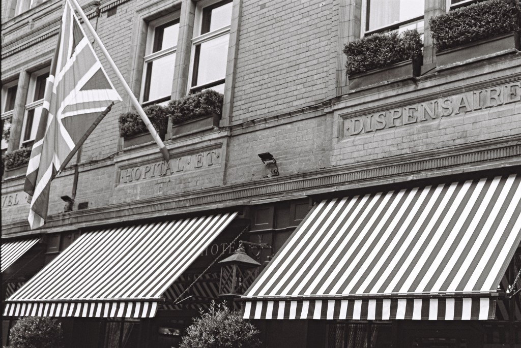 Nikon F90 field test