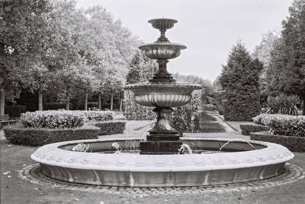 Nikon F90 field test