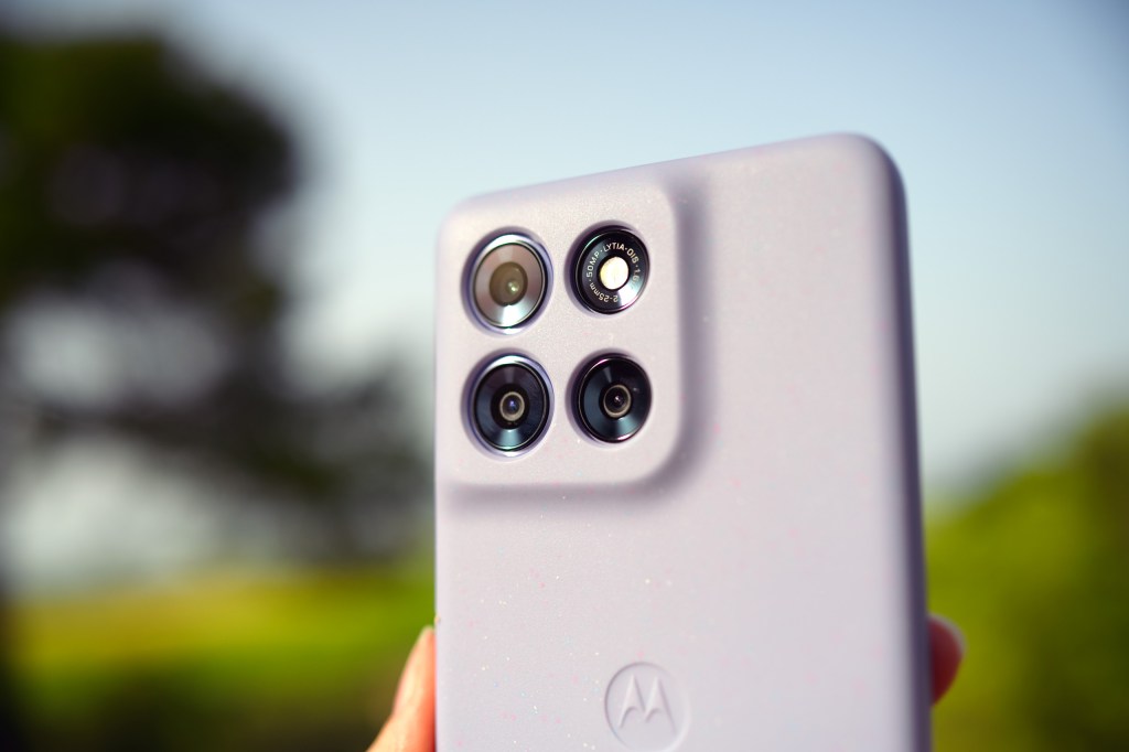 Moto G86 phone