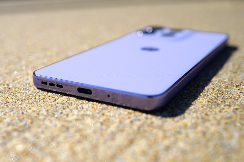 Moto G86 phone