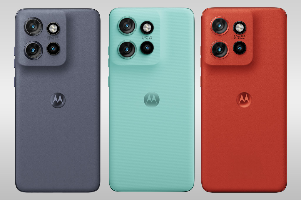 Motorola Edge 60 Neo