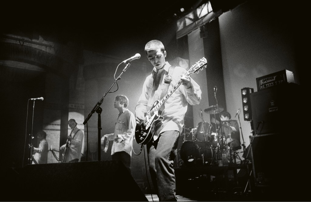 4 December Corn Exchange Cambridge, UK © Jill Furmanovsky SINGLE USE ONLY