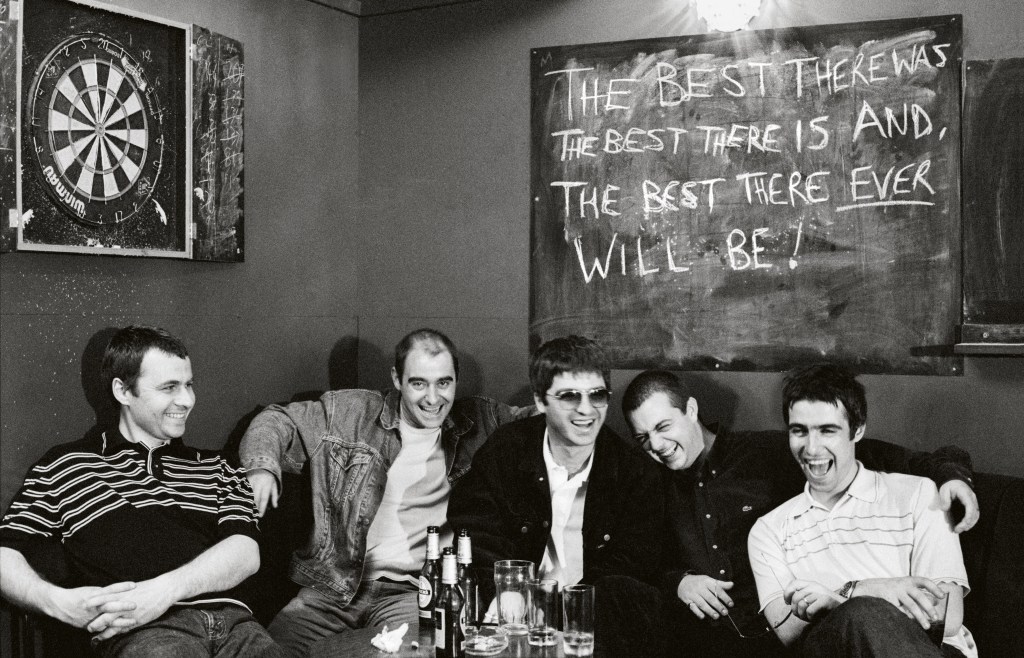 2 May 1997, King’s Cross, London, UK © Jill Furmanovsky SINGLE USE ONLY