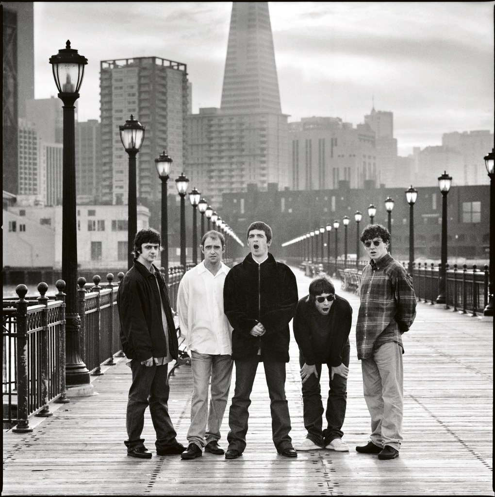 31 January-2 February 1995, San Francisco, California, USA © Jill Furmanovsky SINGLE USE ONLY