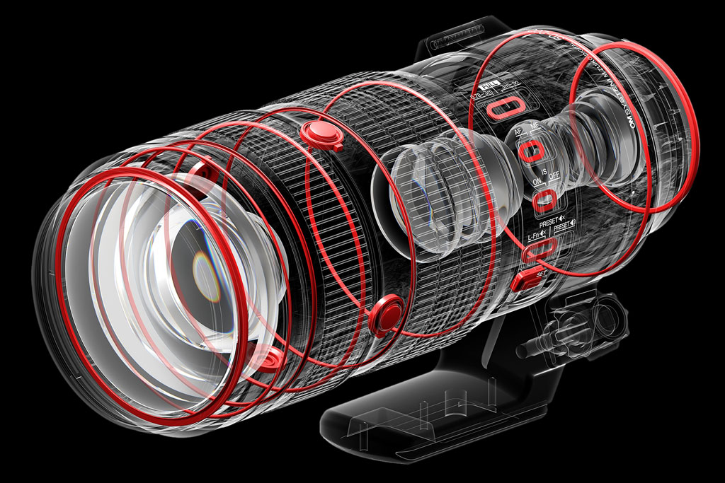 OM System 50-200mm F2.8 IS Pro weathersealing