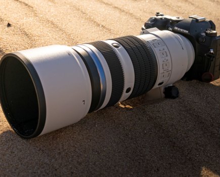 OM System 50-200mm F2.8 IS Pro