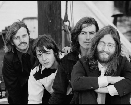 Beatles book
