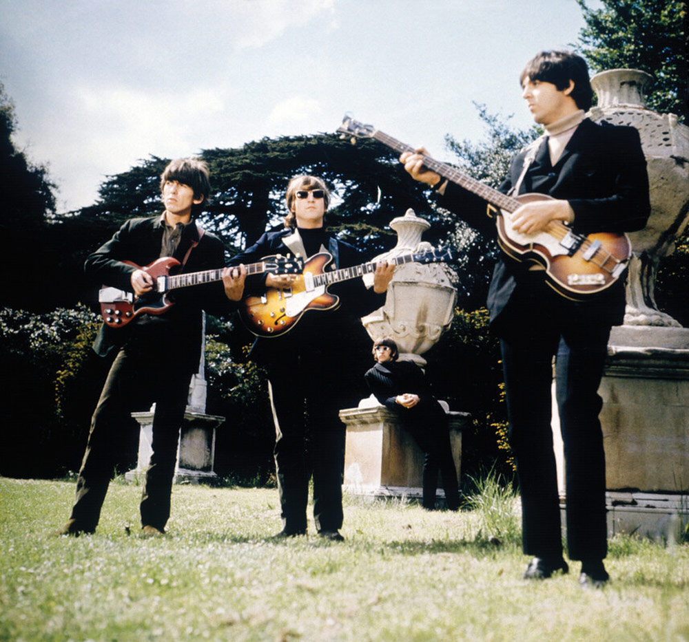 Beatles book