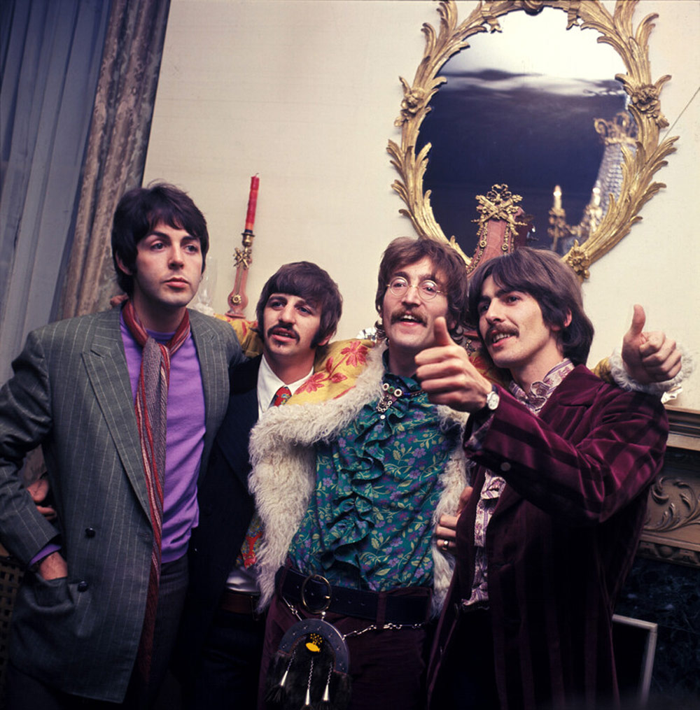 Beatles book