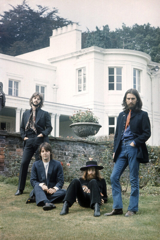 Beatles book