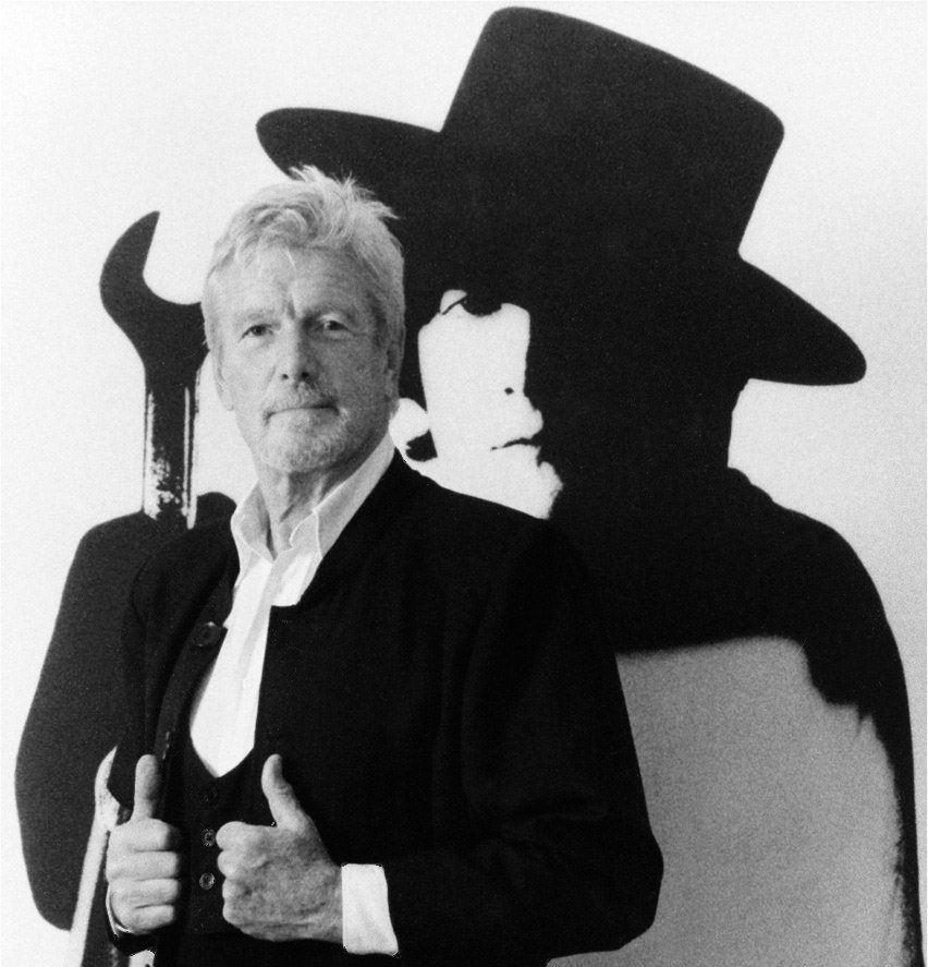 Robert Freeman portrait. Copyright Robert Freeman/Apple Corps. SINGLE USE