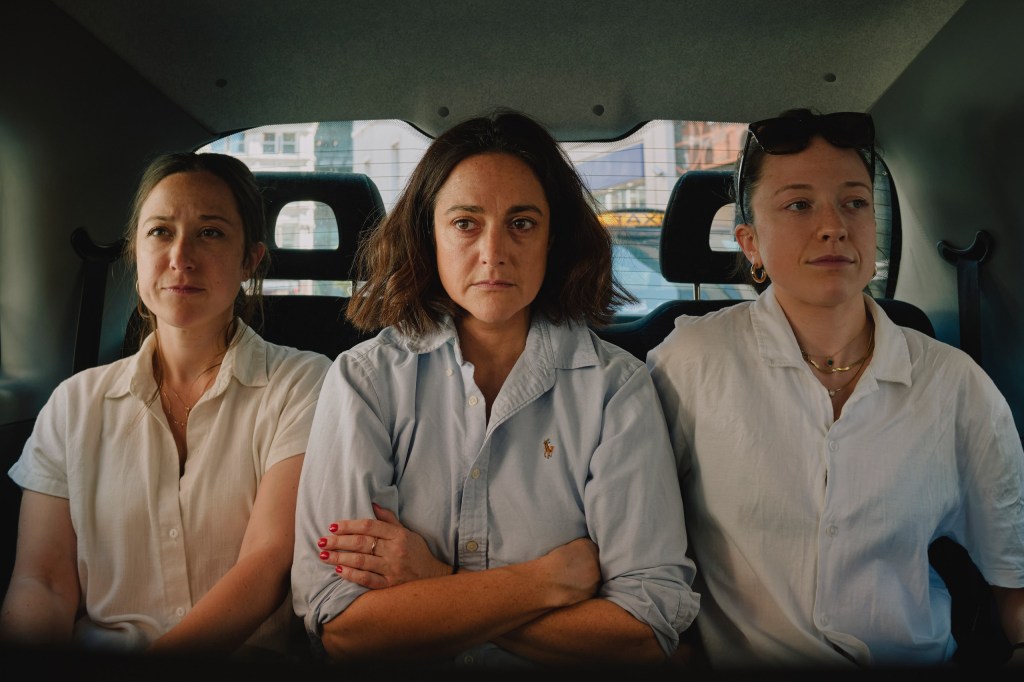 Beyond fitting multiple people into the same frame, the main idea here is to try to capture the moods and personalities of your subjects, and their relationship to each other