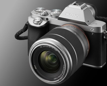 Imagine a retro styled silver and black version of Sony's mirrorless cameras? Now you can with Nano Banana