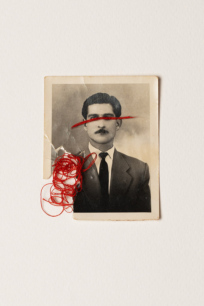 Threads of Memory's by Alexandros Othonos, Winner Minimalist Photographer of the Year