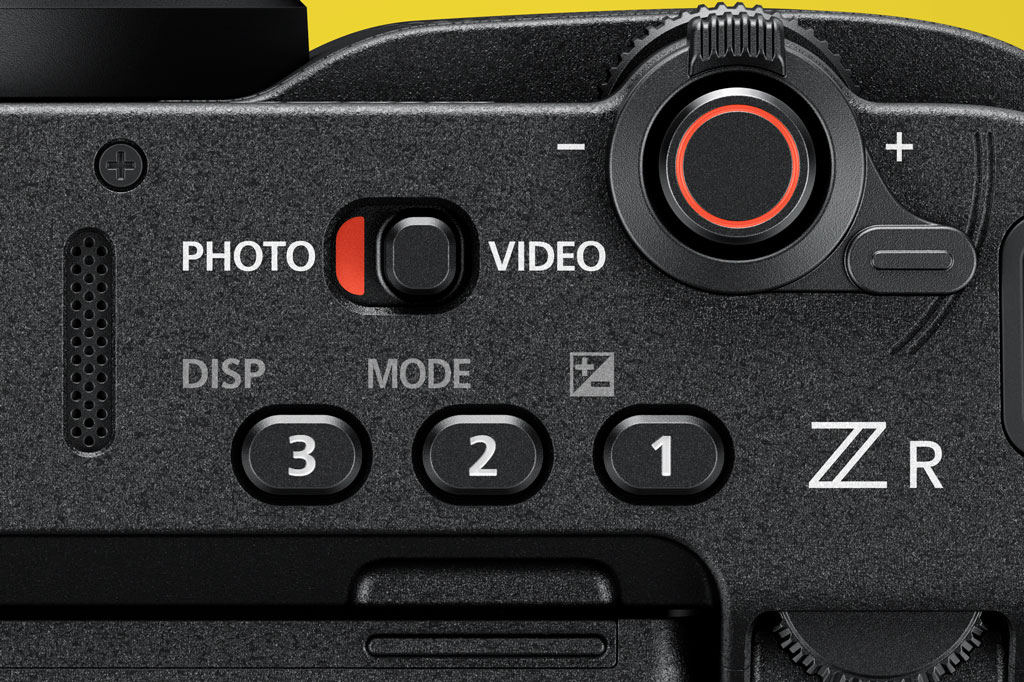 Nikon ZR is a high-end cine camera with RED tech at a bargain price