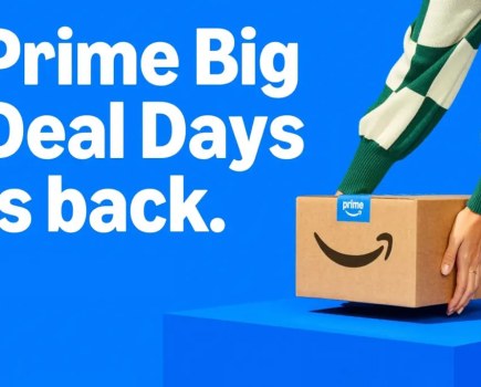 Prime Day Deals coming soon.