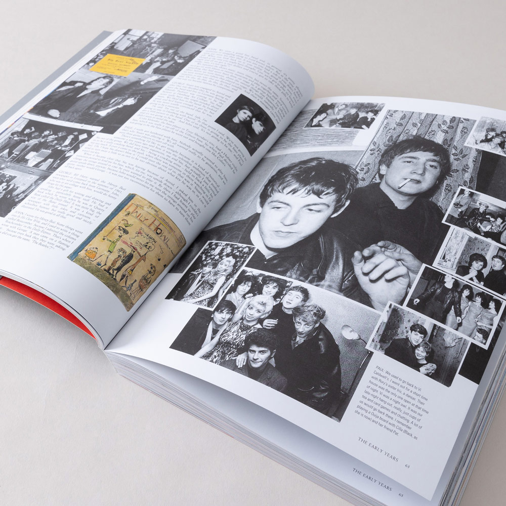 Beatles book