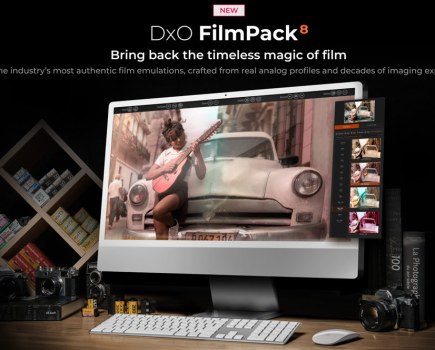 DxO Film pack 8
