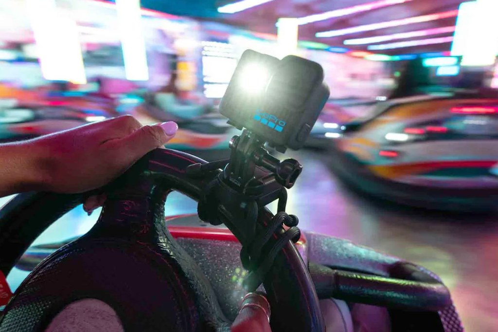GoPro Lit Hero. Image: GoPro
