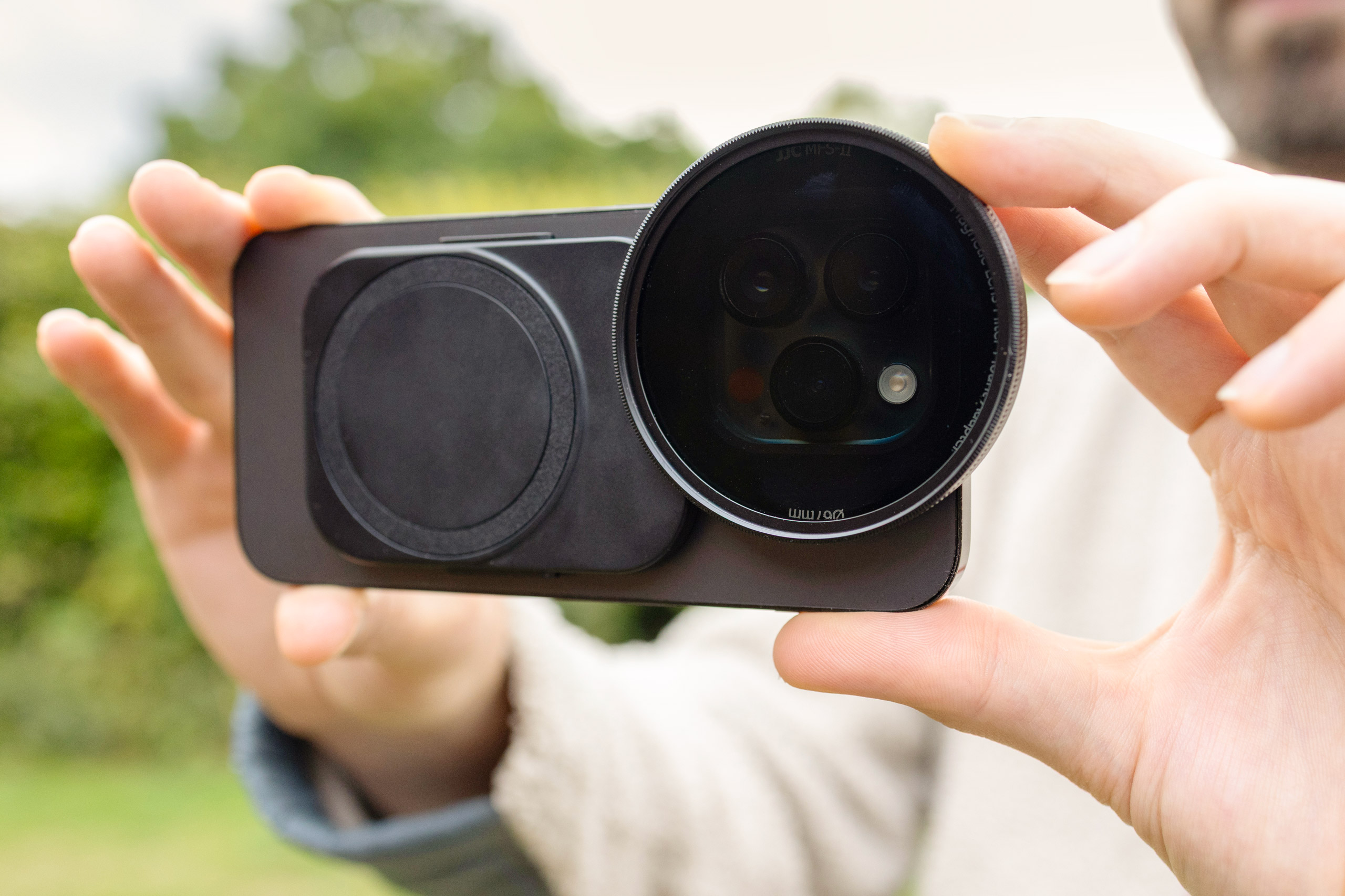 This one accessory took my iPhone photography to another level