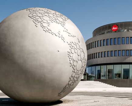 Leica financial results