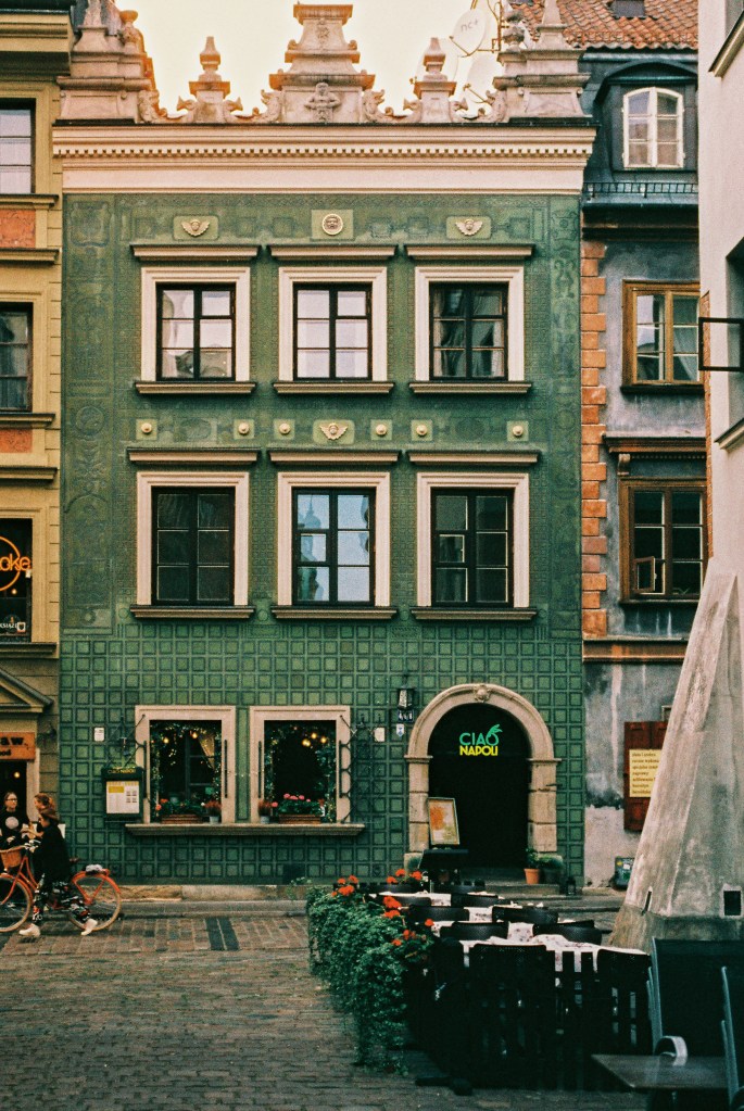 Nikon F90 field test