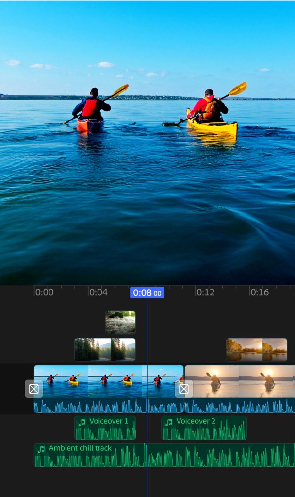 Has Premiere just become the best video editor for iPhones?