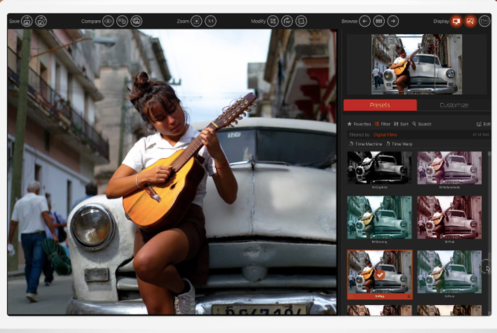 DxO film pack 8