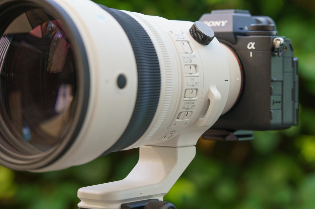 Sigma 200mm F2 DG OS Sports,