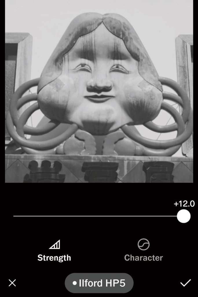 Best iPhone black and white apps