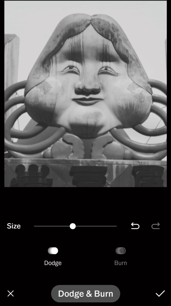 Best iPhone black and white apps