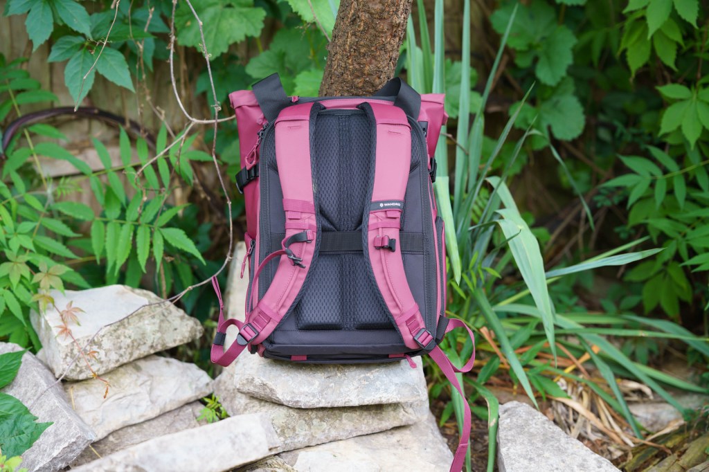 Wandrd Prvke 21 V4 harness.