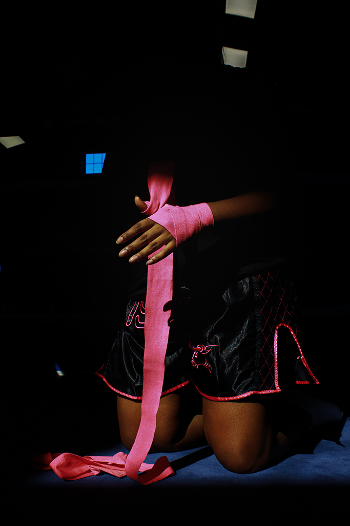 © Fatimah Mujtaba - Female in Focus x Nikon 2025 single Image winner