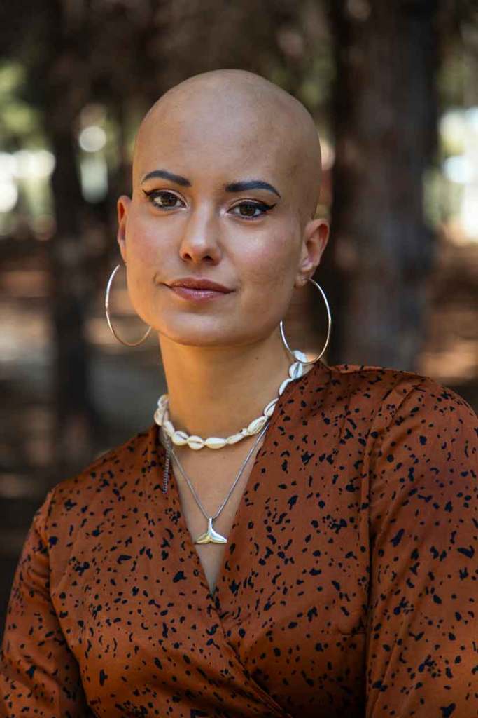 Julia is a passionate surfer. - Barcelona, Spain