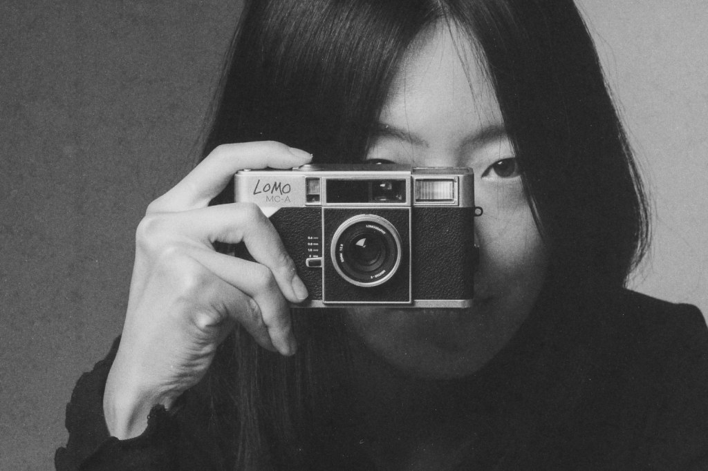 Lomo MC-A film camera. Image: Lomography