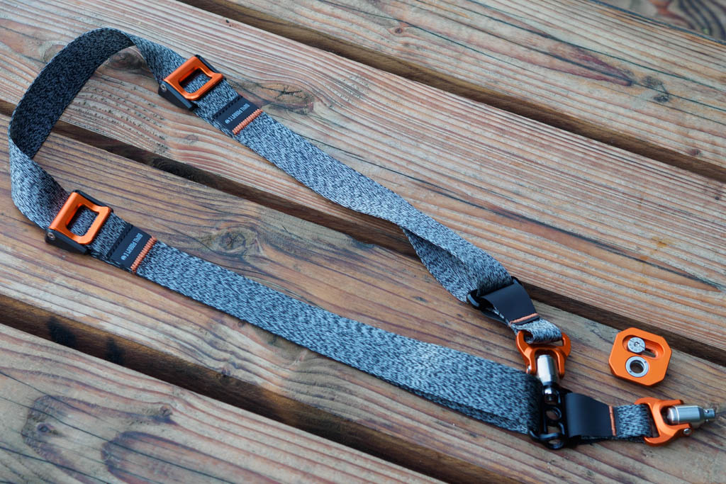 3 Legged Thing Axis 34 strap