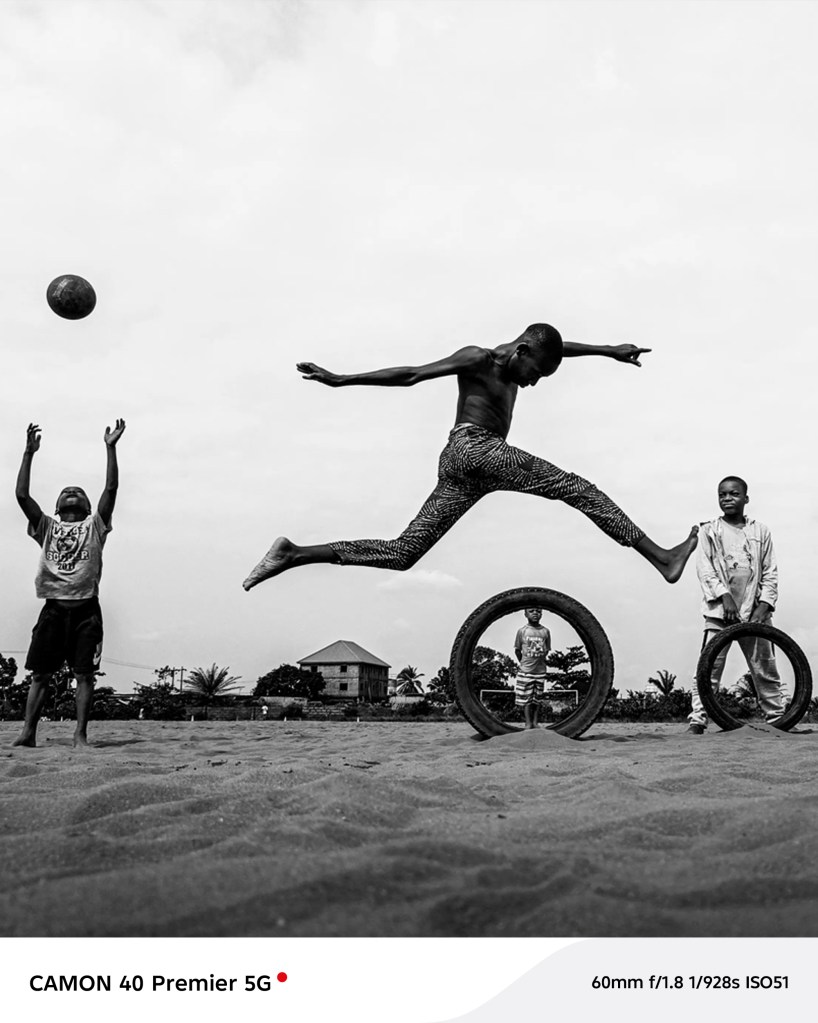 Tecno shot on camon contest shortlist